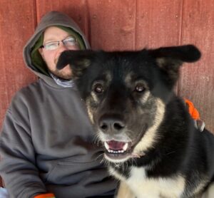 Dogs at Camp GTA