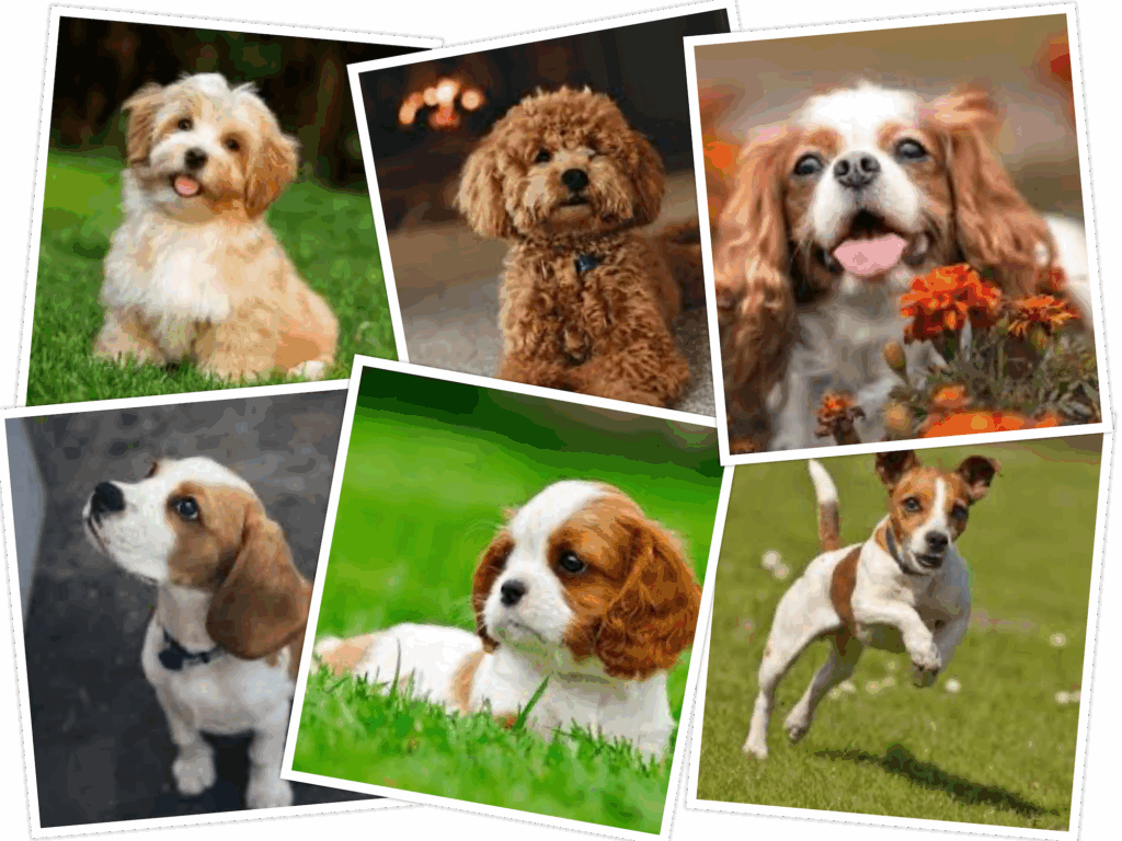 Small Dogs | Dogs at Camp