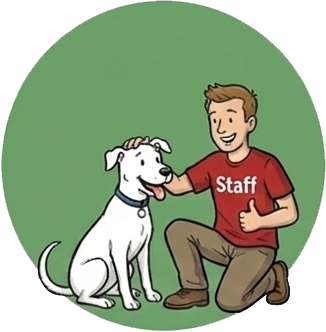 Our commitment to you and your dog.