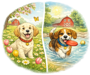 Spring and Summer Photos