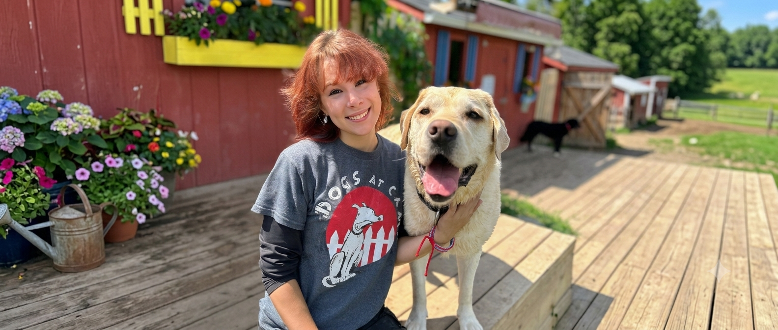 Why Choose Dogs at Camp?
