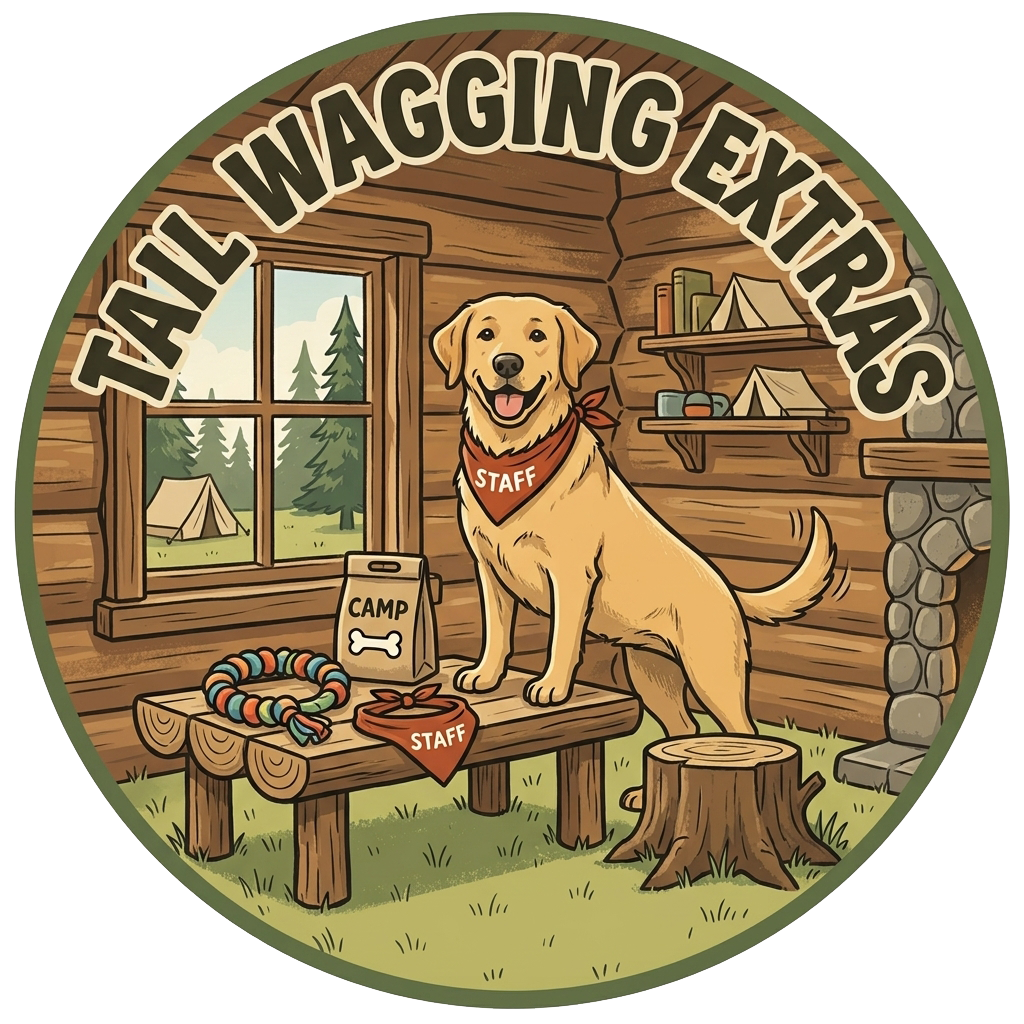 Tail Wagging Extras