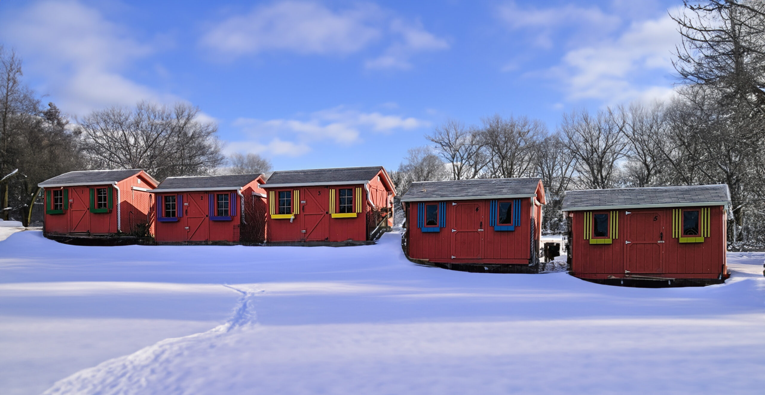 Cabins_Winter